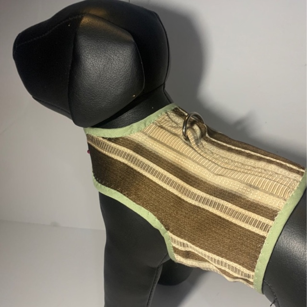 Dog harness shirt